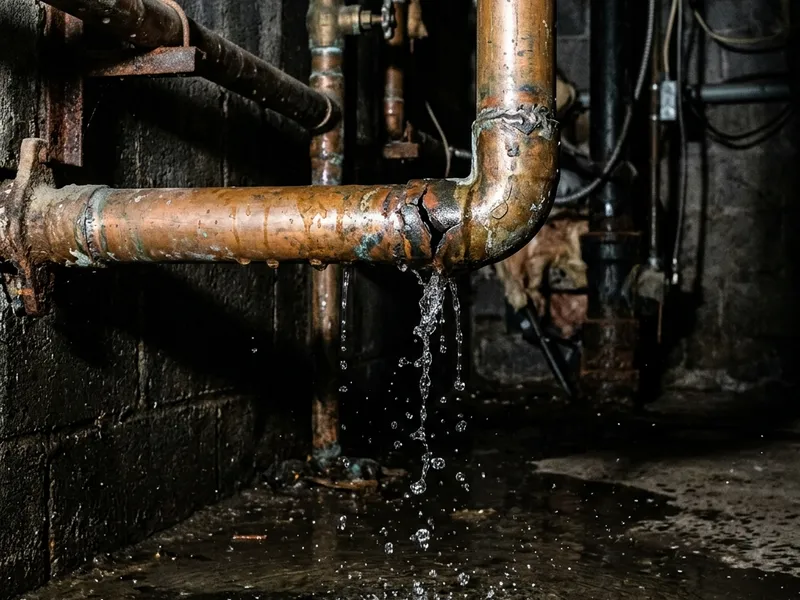 Leak Detection & Repair Plumber in Immokalee, FL